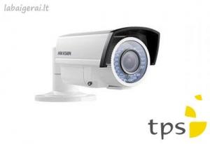 TOP vaizdo stebėjimo sistemos: kameros, apsaugos sistemos, IP kameros