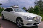 Mercedes Benz S500 Amg long nuoma